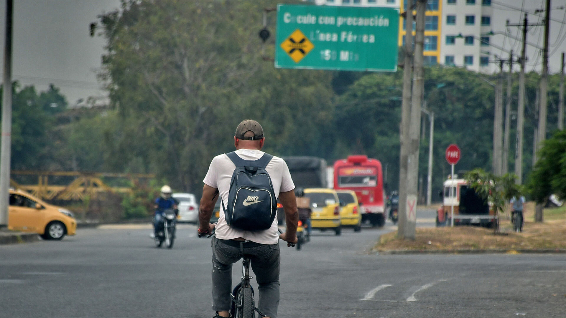 El mundo en imágenes: los hechos más relevantes, acá